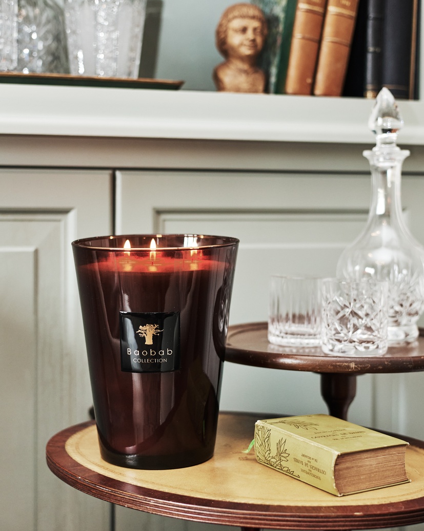 Scented candle Les Prestigieuse Encre De Chine Max 10