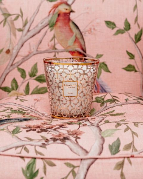 Scented Candle My First Baobab Women Max 8