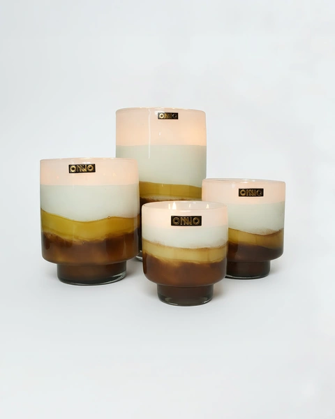 Scented Candle Art Collection Grace Medium