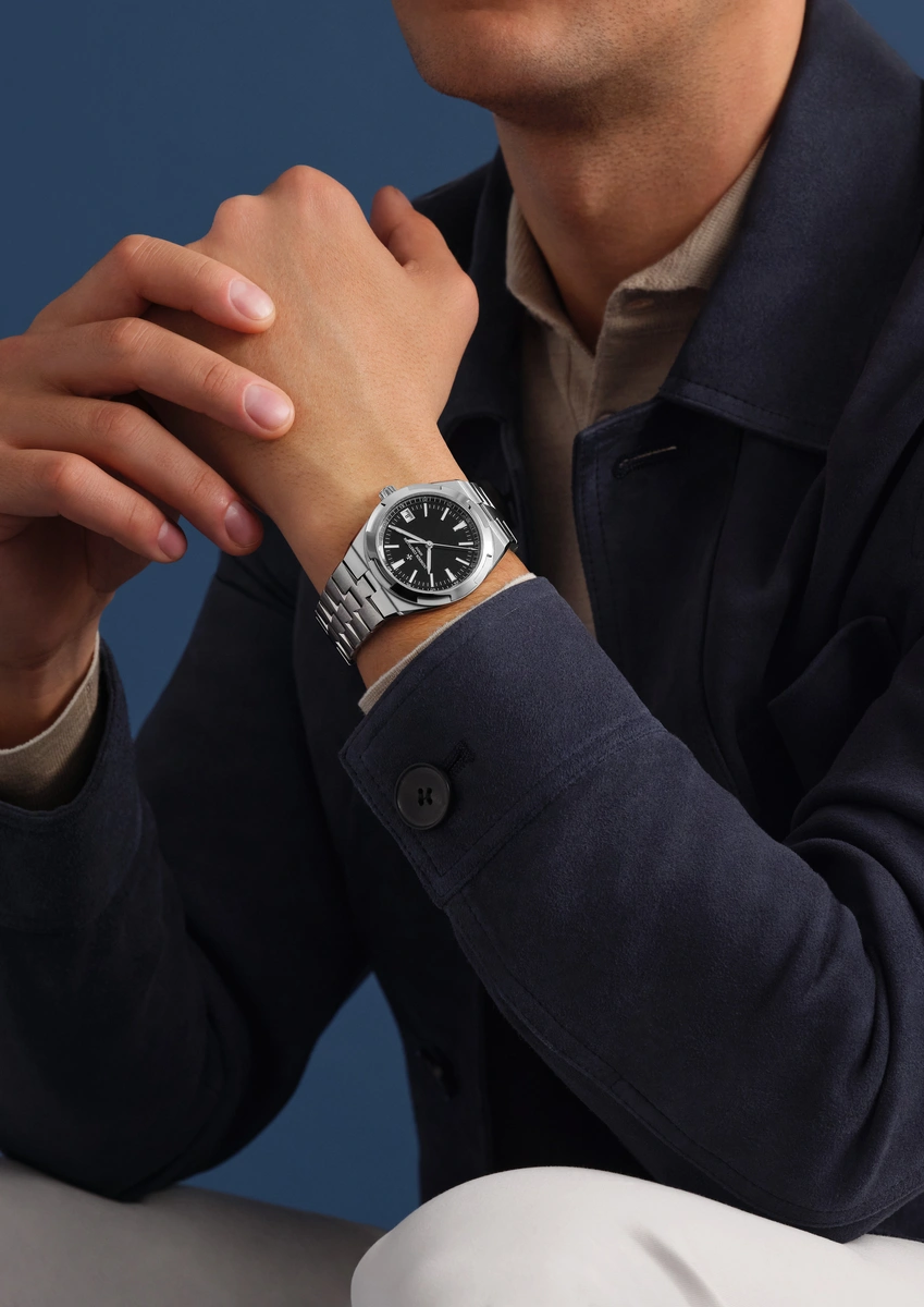 Overseas self-winding 41mm