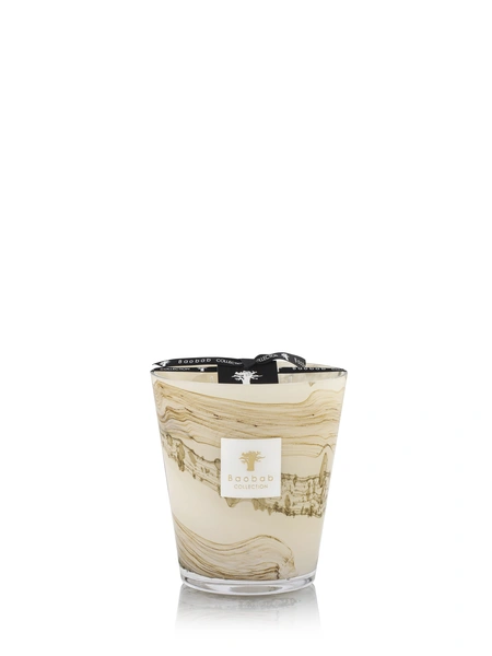 Scented candle Limited Edition Sand Siloli Max16