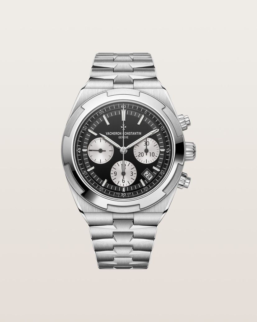 Overseas Chronograph - Image 2