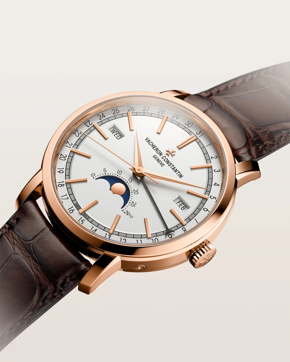 Traditionnelle Complete Calendar