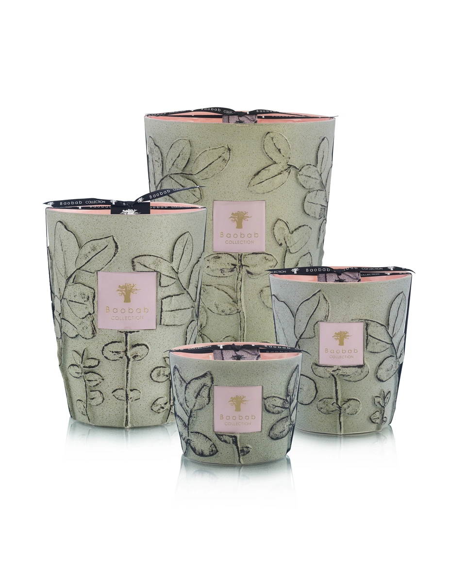 Αρωματικό κερί Limited Edition Folia Maquis Max 35