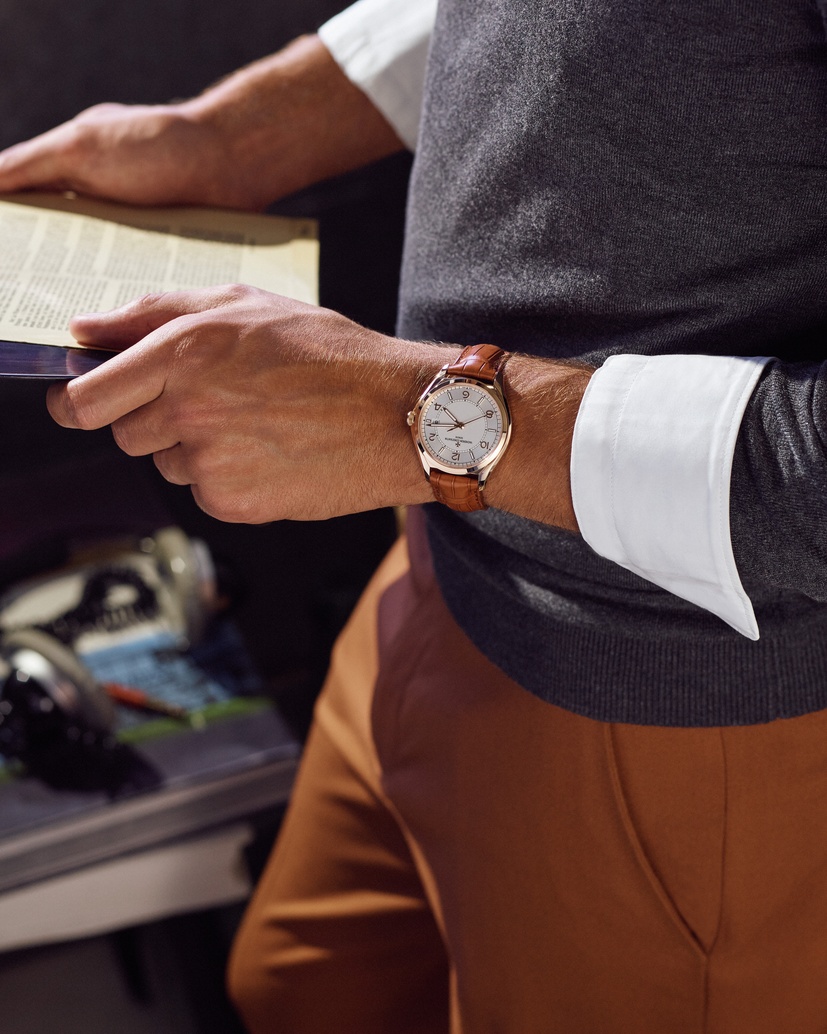 Fiftysix Self- Winding