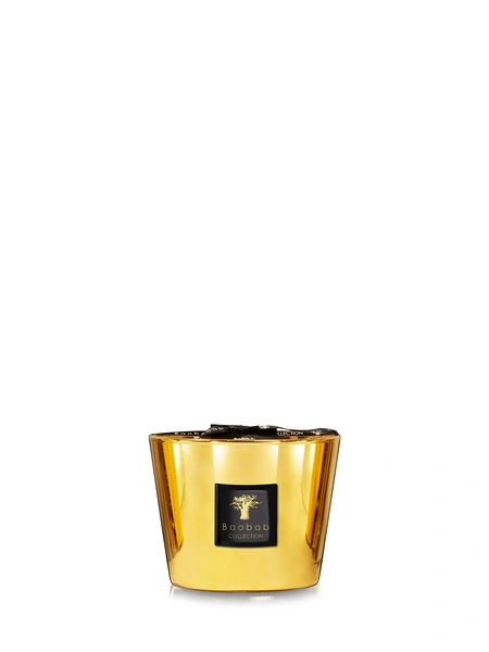 Scented candle Les Exclusives Aurum Max 10