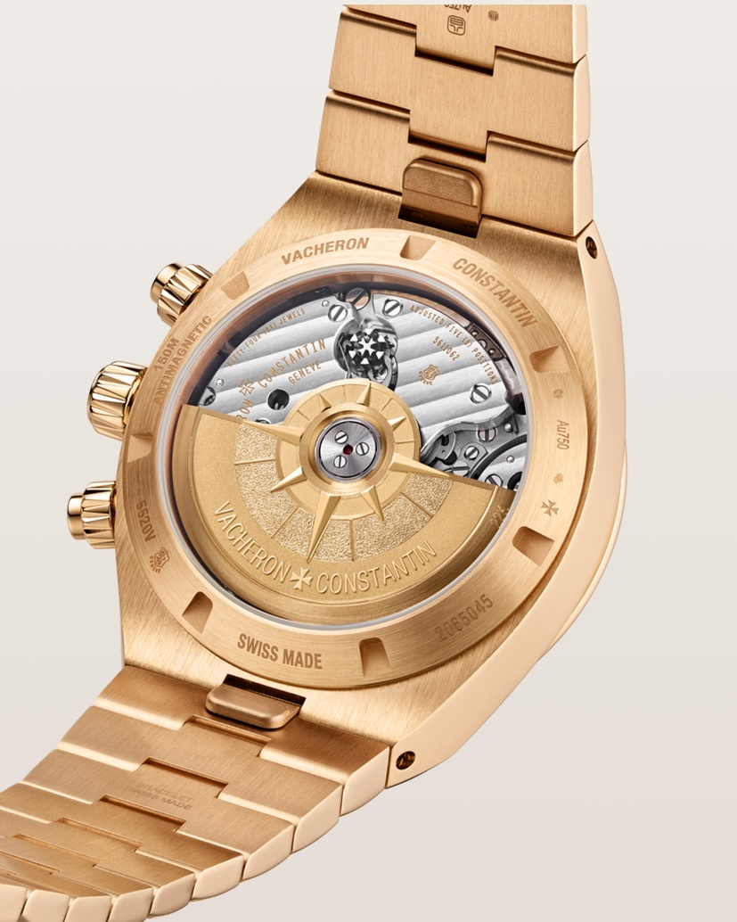 Overseas Chronograph - Image 6