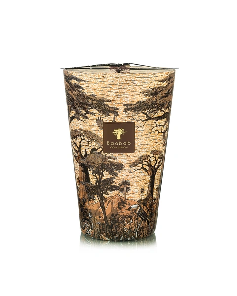 Scented candle Limited Edition Sacred Trees Mankono 35