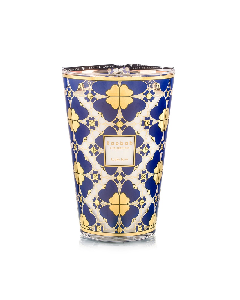 Scented candle Lucky Love Max 35