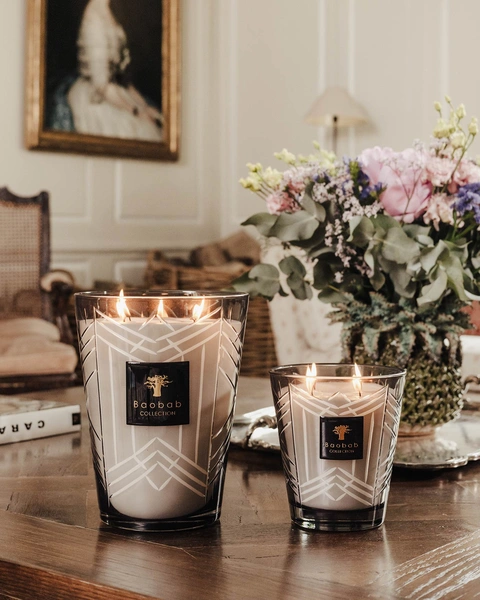 Scented candle Limited Edition Heritage Villers Max 35