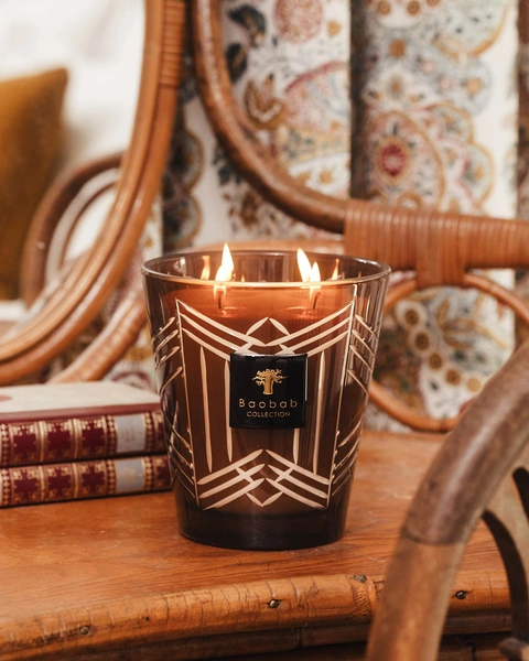 Scented candle Limited Edition Heritage Fontenay Max 16