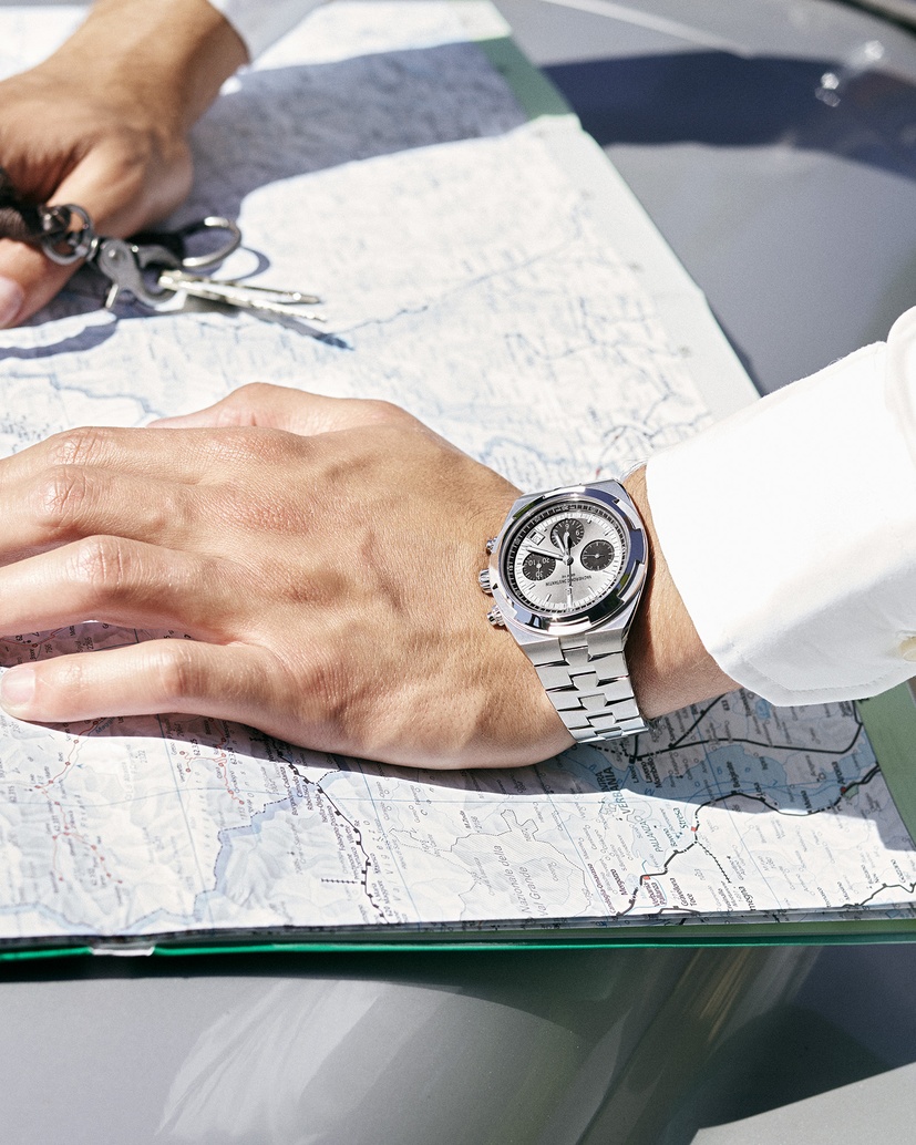 Overseas Chronograph - Image 2