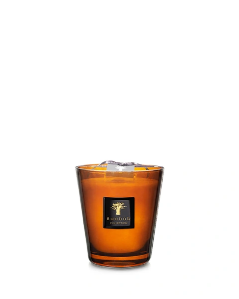 Scented candle Les Prestigieuse Cuir De Russie Max 16