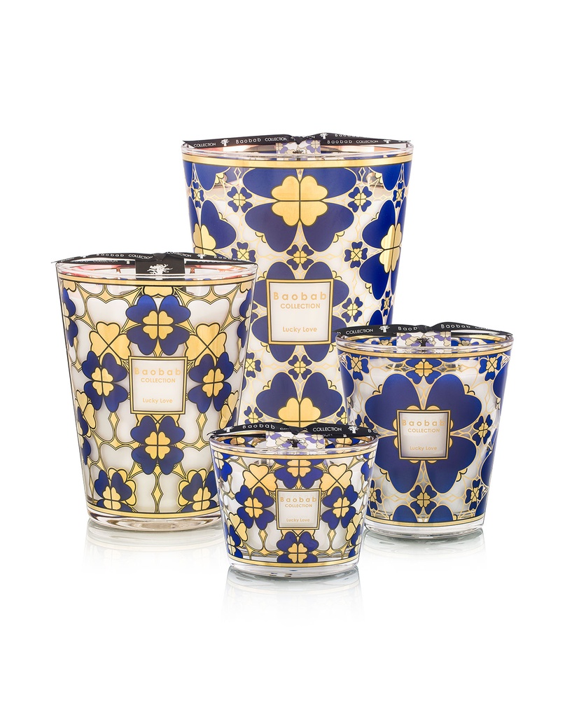 Scented candle Lucky Love Max 16