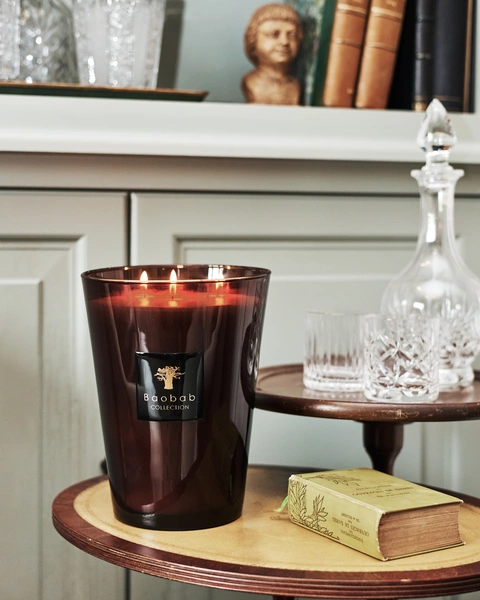 Scented candle Les Prestigieuse Encre De Chine Max 35