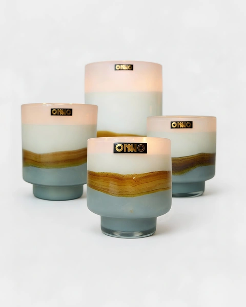 Scented Candle Art Riva Large