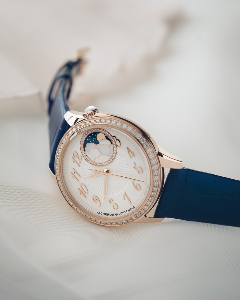 Egerie Moon Phase 37mm