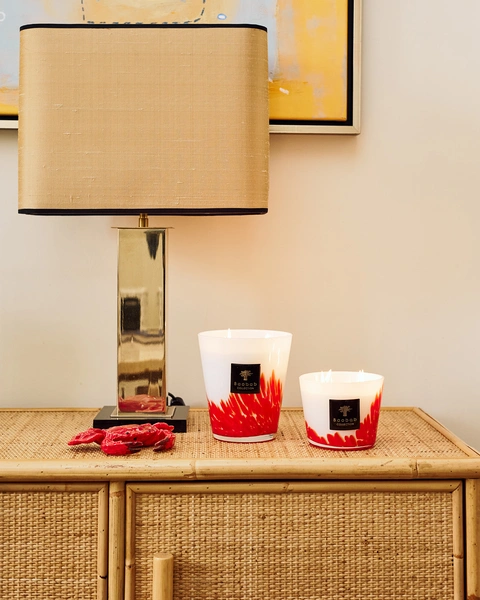 Scented candle Feathers Maasai Max 10