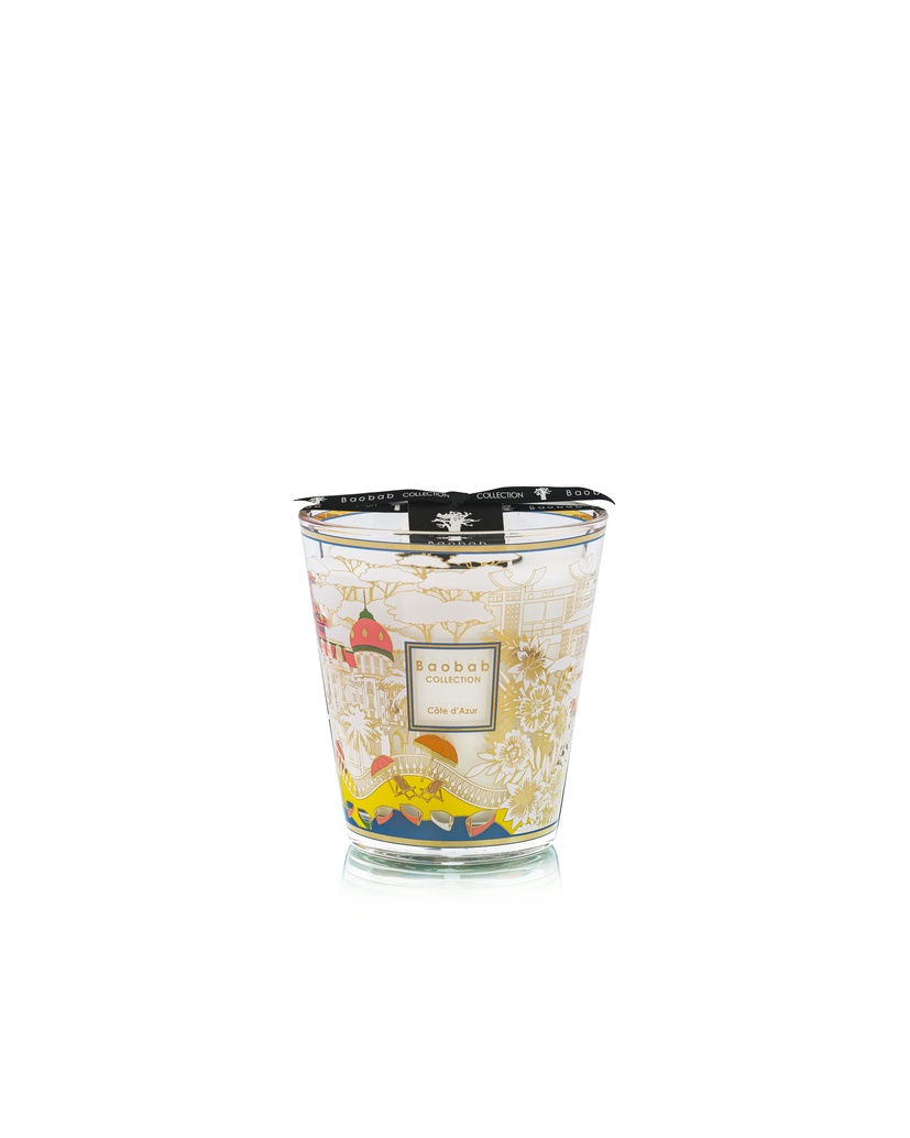 Scented candle Limited Edition Cote d' Azure Max 16