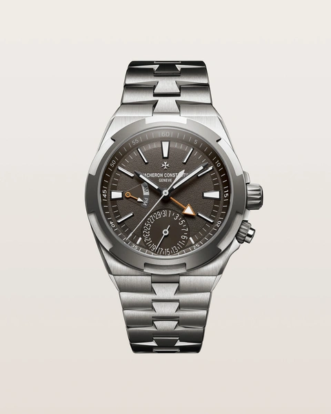 Overseas Dual Time 41mm