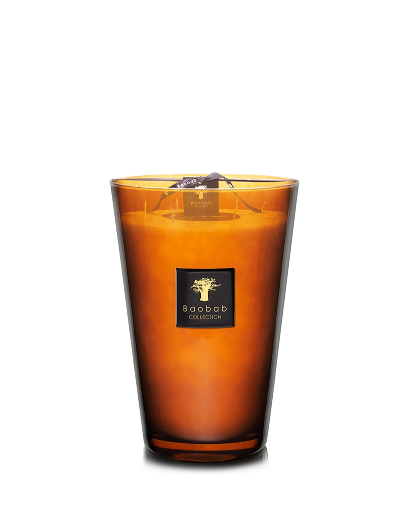 Scented candle Les Prestigieuse Cuir De Russie Max 35