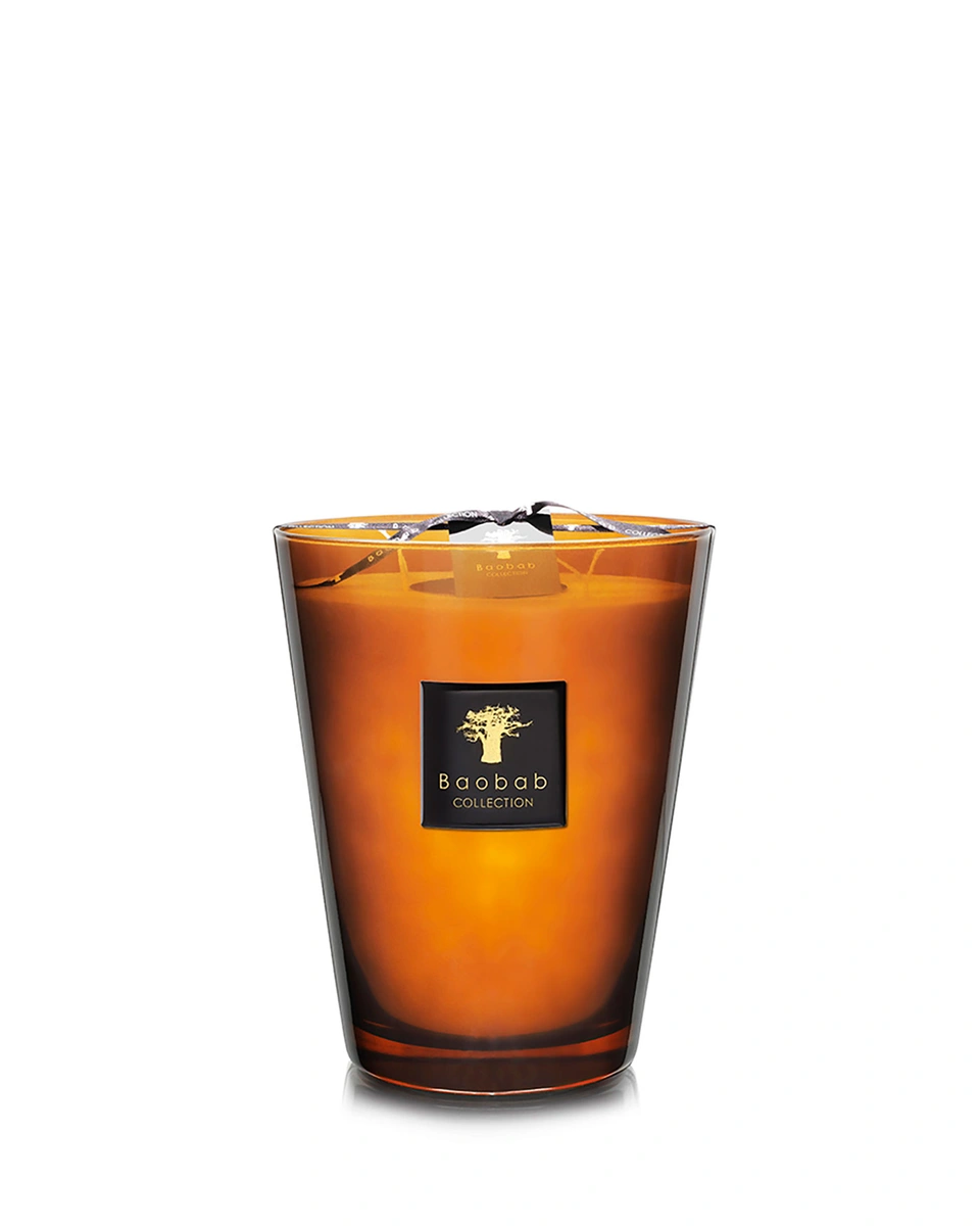 Scented candle Les Prestigieuse Cuir De Russie Max 24