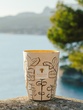 Scented candle Limited Edition Folia Calanque Max 24