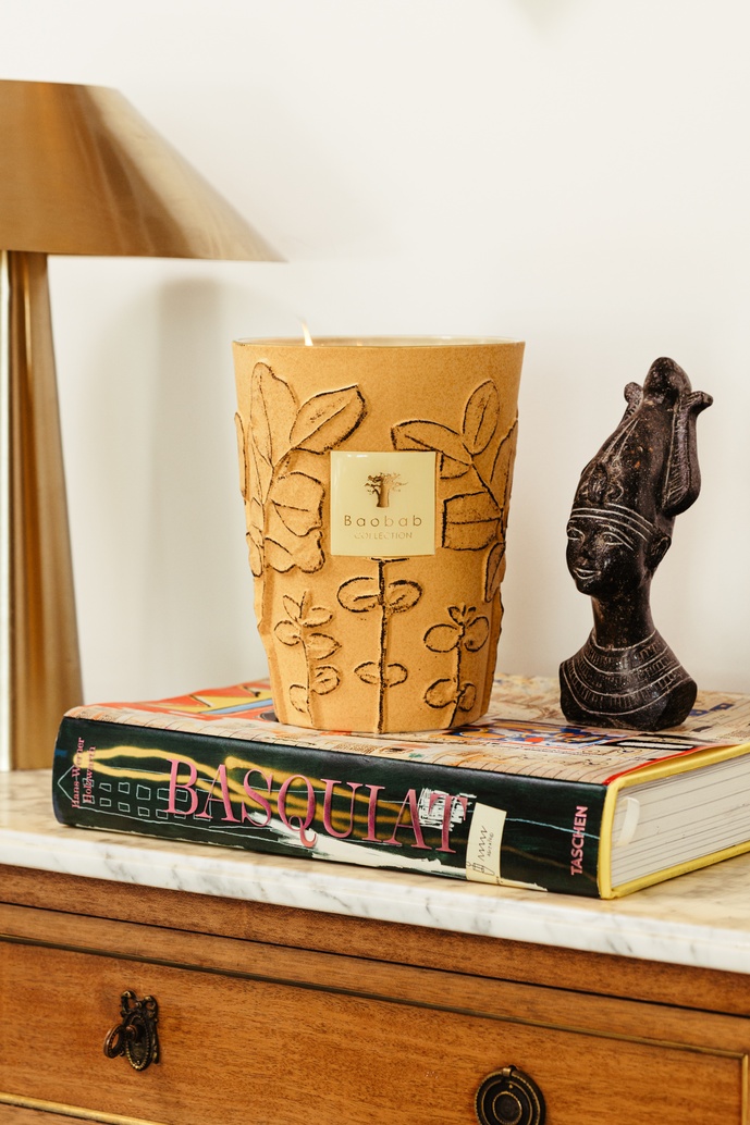 Scented candle Limited Edition Folia Garrigue Max 35