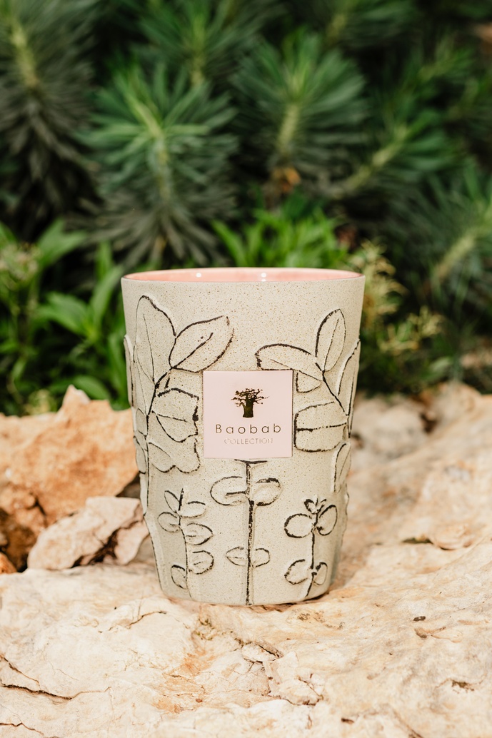 Scented candle Limited Edition  Folia Maquis Max 24
