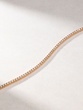 18K Rose Gold Tennis Bracelet with Brilliant cut Diamonds