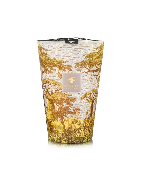 Scented candle Limited Edition Sacred Trees Bounkani Max 35