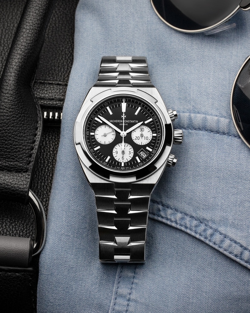 Overseas Chronograph - Image 1