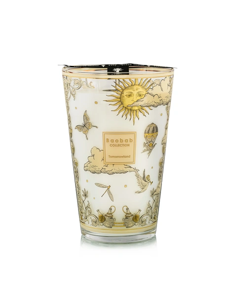 Scented candle Limited Edition  Tomorowland  Max 35