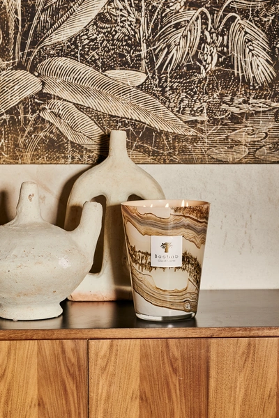 Scented candle Limited Edition Sand Siloli Max16