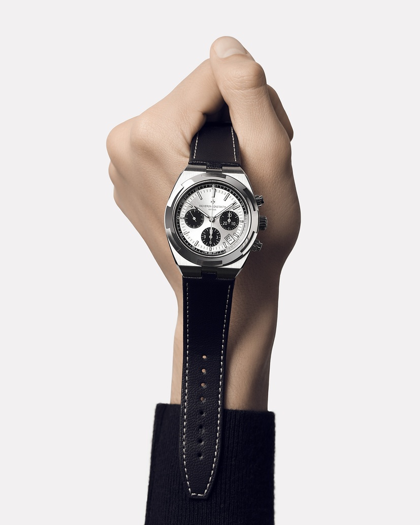 Overseas Chronograph - Image 3