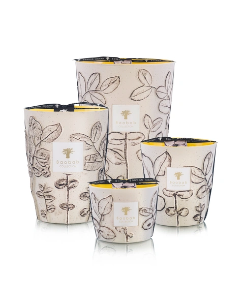 Scented candle Limited Edition Folia Calanque Max 10