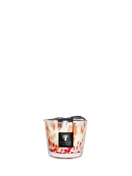 Scented candle Pearls Coral Max10