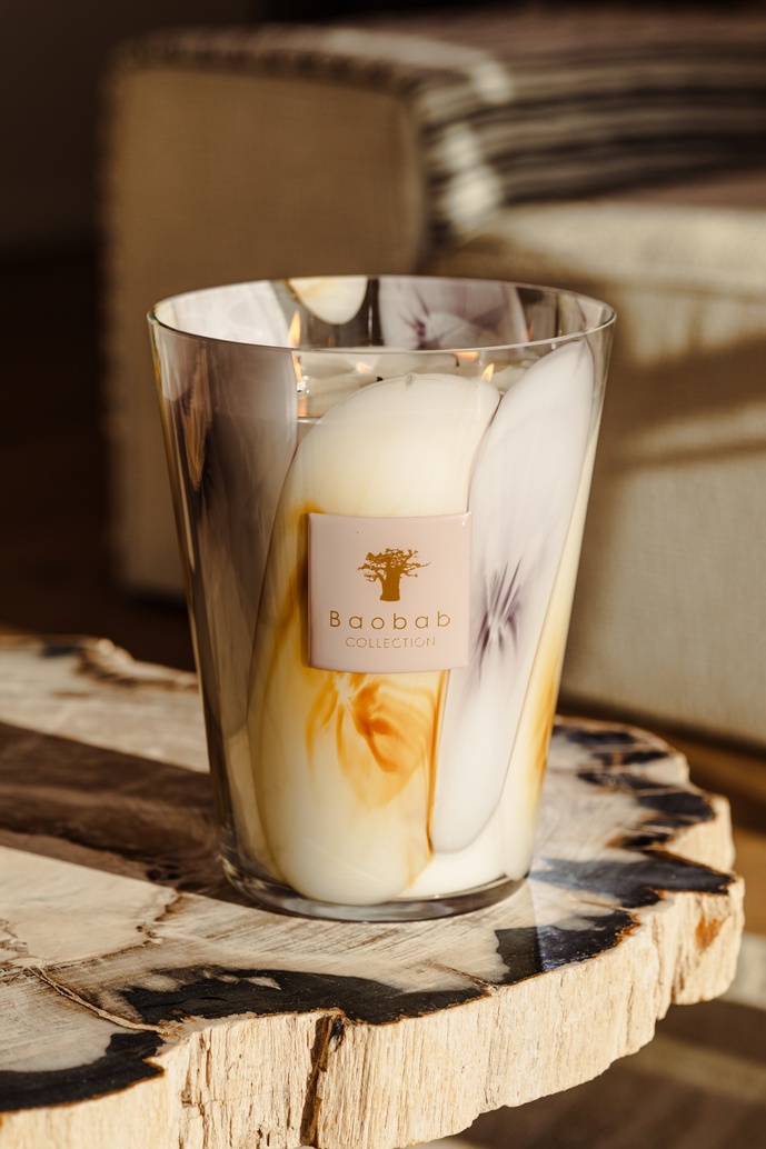 Scented candle Riviera Limited Edition Santo Sospir Max 24