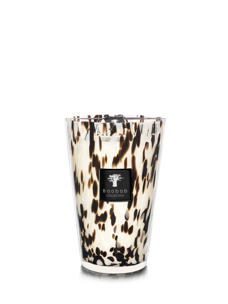 Αρωματικό κερί Pearls Black Max 35
