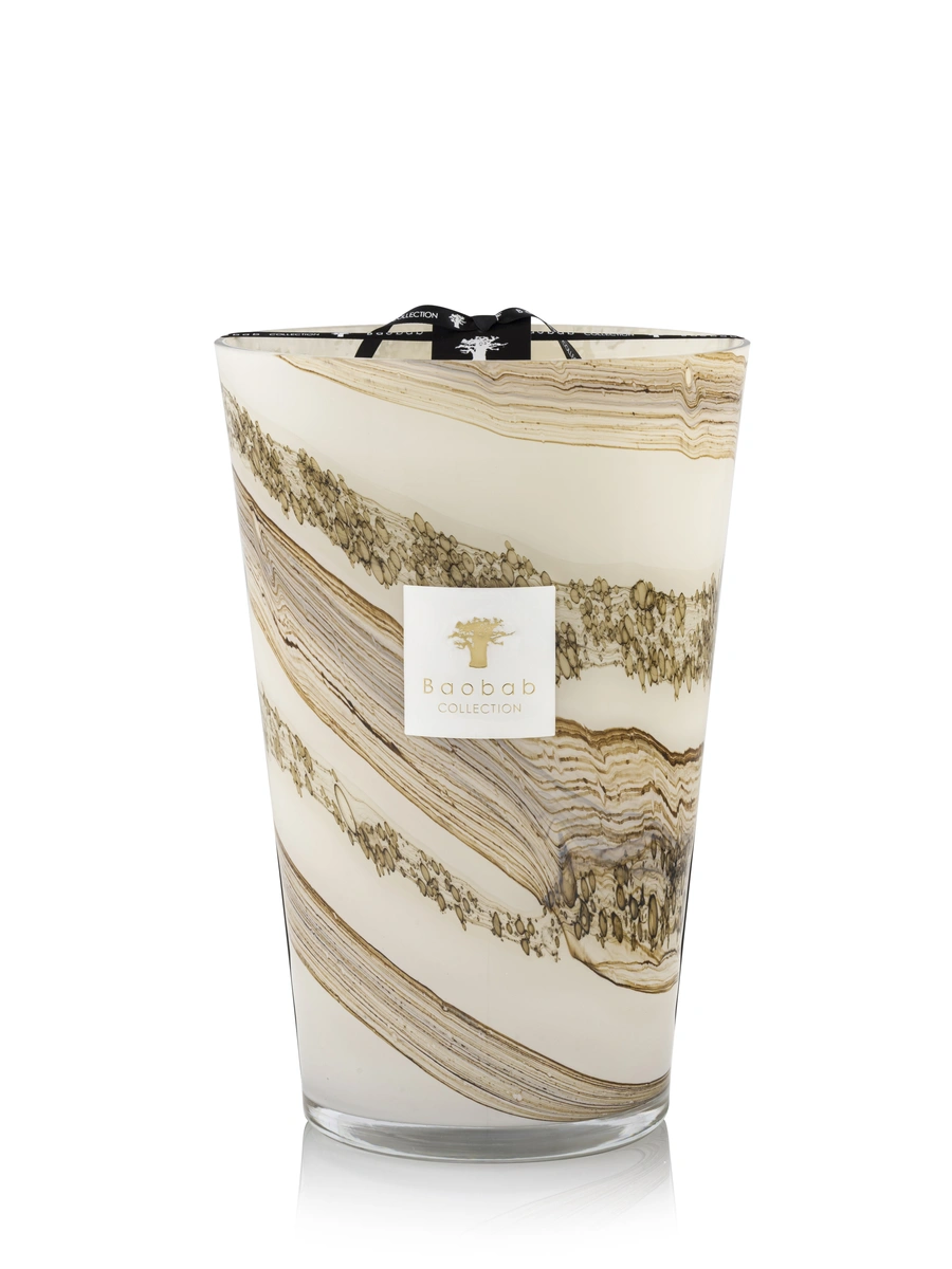 Αρωματικό κερί Sand Siloli Max35
