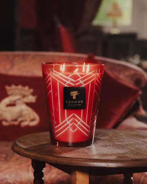 Scented candle Limited Edition Heritage Cernay Max 24