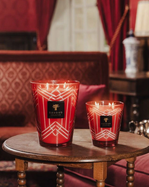 Scented candle Limited Edition Heritage Cernay Max 35