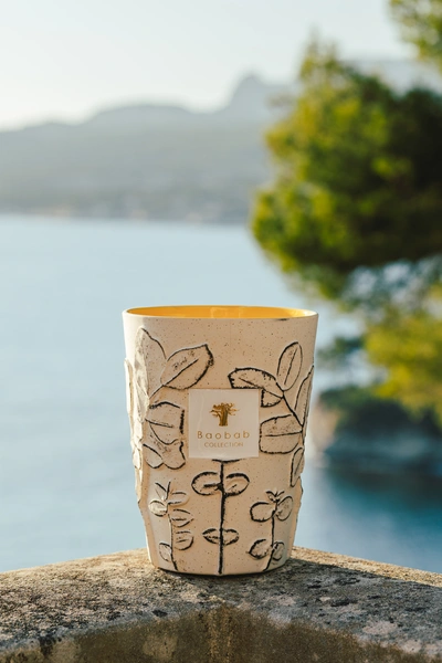 Scented candle Limited Edition Folia Calanque Max 24