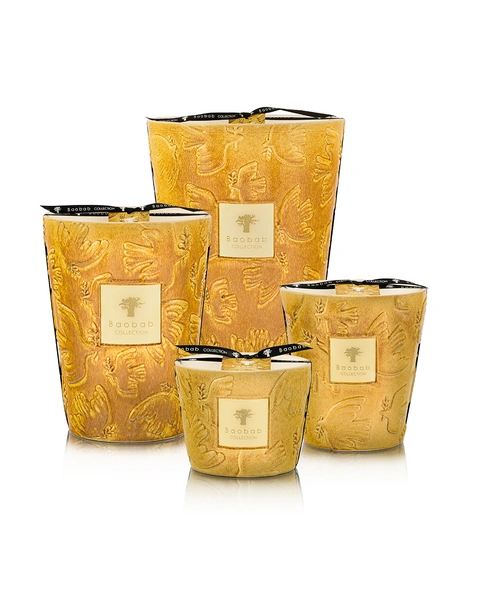 Αρωματικό κερί  Limited Edition Paz Dove Max10