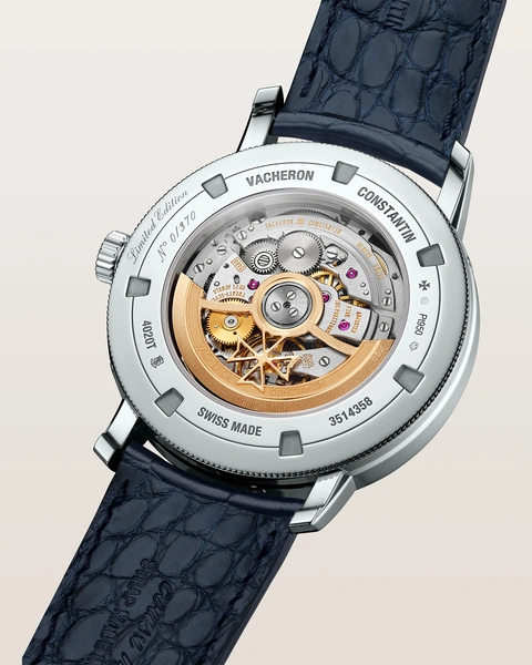Traditionnelle Complete Calendar Openface Limited Edition