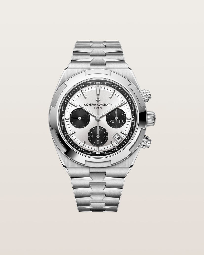 Overseas Chronograph - Image 1