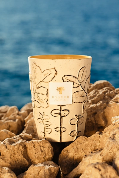 Scented candle Limited Edition Folia Calanque Max 35