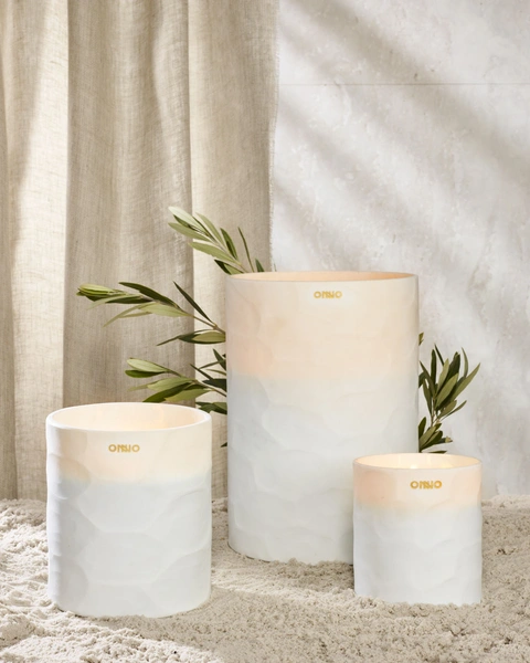 Scented Candle Cloud Medium