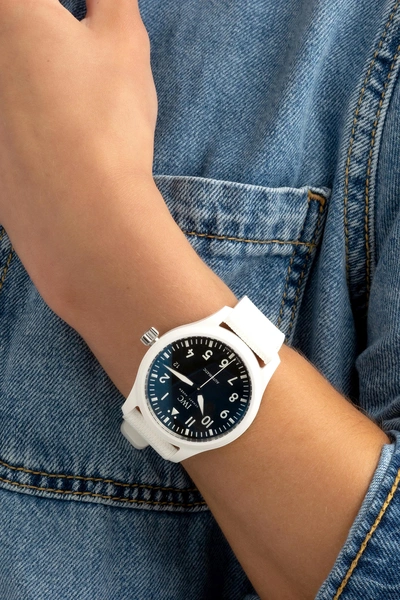 Pilot's Watch Automatic 41 TOP GUN Lake Tahoe