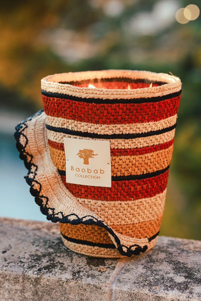 Αρωματικό κερί  Limited Edition Fety Velona  Max35